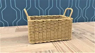 How to make Basket in SketchUp