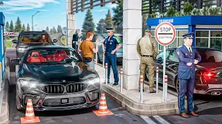 ПЕРЕКРЫЛИ ГОРОД АРЗАМАС на АМАЗИНГ РП В GTA CRMP