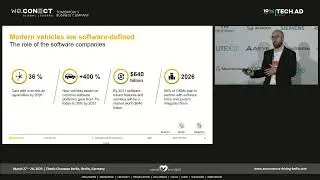 Tech.AD Europe 2023 - Continental - Dr. Christopher Pinke