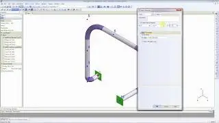 How To Associate Global Coordinates to a Node in Start Prof
