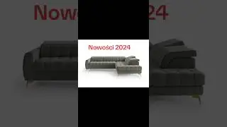 Nowość wiosna 2024 sody kanapy  i narożniki 