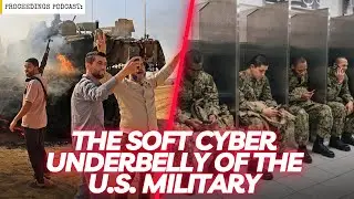 The Soft Cyber Underbelly of the U.S. Military