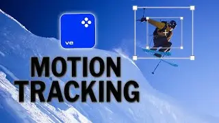 How to Attach Pictures, Videos & More with Movavi's Motion Tracking! ✨