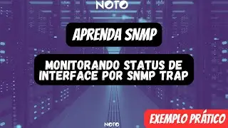 Monitorando status de interface de rede por SNMP trap