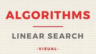 Programming Algorithms For Beginners - Linear Search