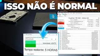 ESSE PC TÁ LENTO E TRAVANDO, QUAL É O PROBLEMA? Use Esse Novo COMANDO CMD OFICIAL