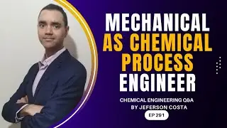 CAN A MECHANICAL ENGINEER WORK AS A CHEMICAL PROCESS ENGINEER IN PLANT DESIGN?