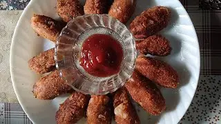 ബ്രെഡ് കൊണ്ട് എളുപ്പത്തിൽ ഒരു പലഹാരം!Bread snacks