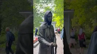 Чудеса на Смоленском кладбище 🙏 У Блаженной Ксении Петербургской