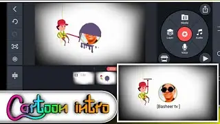 How to Make Cartoon Intro || Cartoon Channel ke liye intro Kaise banaen || How to Make HD intro