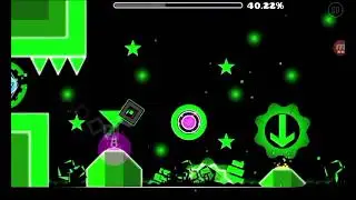 Geometry Dash | solar wind