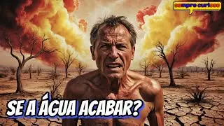 SECA EXTREMA:  Cidades à Beira do Colapso 🚱💧