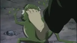 Soul Eater - Eruka transforms into Frog (Revert)