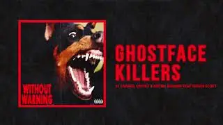 21 Savage, Offset & Metro Boomin - Ghostface Killers Ft Travis Scott (Official Audio)