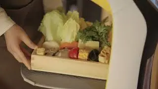 KettyBot - Multi table Delivery