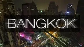 Moments in Bangkok – Short Film (Blackmagic Pocket, Sony RX10)