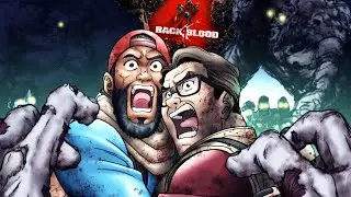 When Three Idiots Play Back 4 Blood....