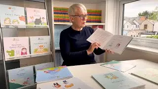 Книги для первоначального чтения