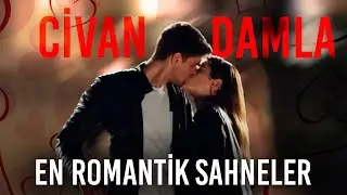 Damla & Civan En Romantik Sahneler - Zalim İstanbul