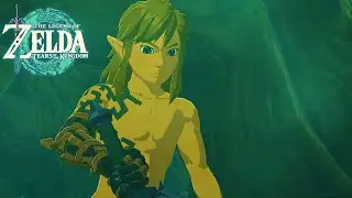 How To Exit Room of Awakening in Zelda Tears of the Kingdom