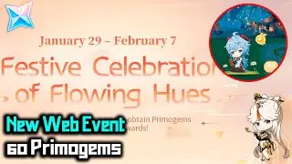 New Web Event 
