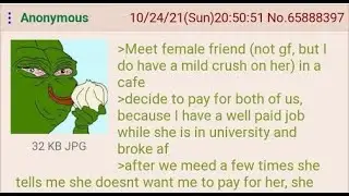 Anon makes some money - 4chan greentext stories