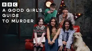 How well do the cast of A Good Girl's Guide to Murder know each other? - BBC