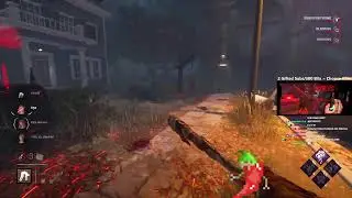 Killer Gameplay 🦇 Dead by Daylight