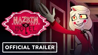 Hazbin Hotel - Official Happy Day in Hell Song Teaser Trailer | NYCC 2023 (Erika Henningsen)