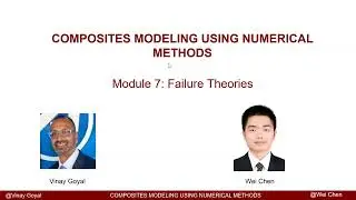 #ABAQUS TUTORIALS: COMPOSITES MODULE 7 - Design Analyses of a Aircraft Wing Using Failure Indices