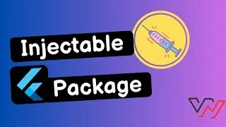 Flutter Injectable | Injectable Package