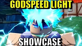 SHOWCASE ⚡ Killua Godspeed [🛡️Clans +🌀Godly🧬] Anime Last Stand