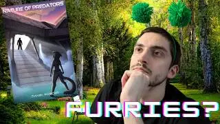 What if Aliens were all vegans? (The Nature of Predators)