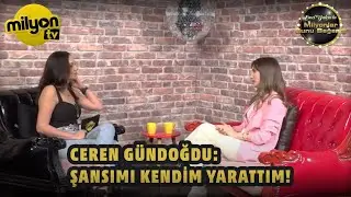 Emel Yalçın'la Milyonlar Bunu Beğendi - Konuk: Ceren Gündoğdu