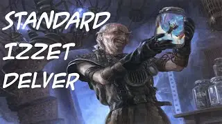 Standard-Izzet delver