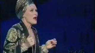 As If We Never Say Goodbye, Glenn Close