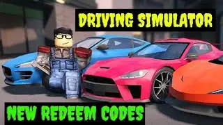 Roblox Driving Simulator New Working Codes June 2021 (Driving Simulator Codes) *Roblox Codes*