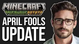 How To Play Minecraft April Fools | Play Minecraft April Fools Update (2024)