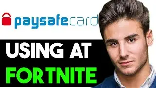 HOW TO USE AND PAY WITH PAYSAFE ON FORTNITE 2024! (FULL GUIDE)