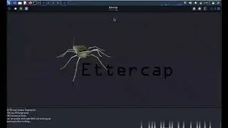 Man-in-the-Middle (MitM) Attack Kali Linux | Ettercap