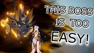 How to defeat Golden Wolflord | new boss in genshin impact