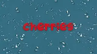 Dawin - Cherries (Audio)