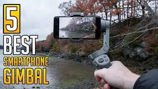 Top 5 Best Smartphone Gimbal In 2021 | Best Smartphone Gimbal 2021 | Best Gimbal | Gimbal/Top5sZone