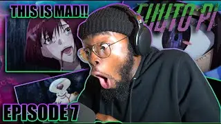 THIS GOT DARK!! | FUUTO PI - EPISODE 7 | KAMEN RIDER W ANIME | CRUNCHYROLL ANIME | REACTION VIDEO