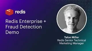 Fraud Detection Demo With Redis Enterprise: Safeguarding Against Fraudulent Activities