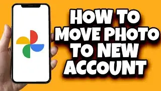 How To Move Google Photos To Another Account (The Easy Way)