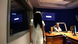 NileFM's Scary Day |Guess the Scene| Zeinab