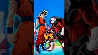 GOKU VS JIREN