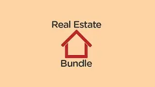 Real Estate Layout Bundle