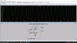 4  Cascaded PMOS Common Source Amplifier